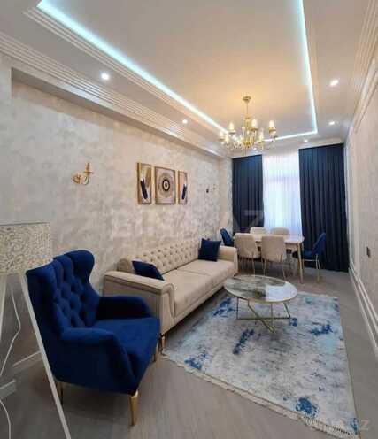 Продаётся 3-комн. вторичка 85 м², м. Мемар Аджеми, photo 1 from 8