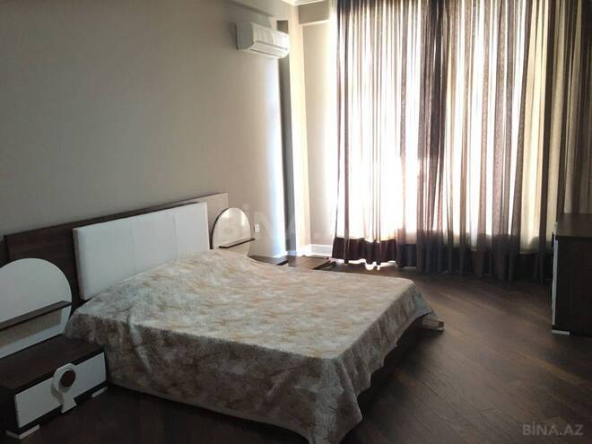 İcarəyə verilir 3 otaqlı yeni tikili 162 m², 28 May m., photo 14 from 17
