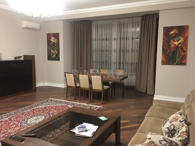 İcarəyə verilir 3 otaqlı yeni tikili 162 m², 28 May m., photo 5 from 17