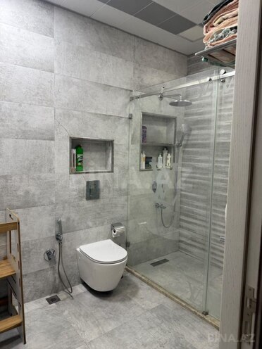 İcarəyə verilir 2 otaqlı yeni tikili 100 m², Nəsimi r., photo 9 from 10