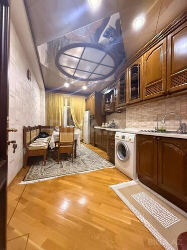 Satılır 3 otaqlı yeni tikili 118 m², Həzi Aslanov m., photo 10 from 20