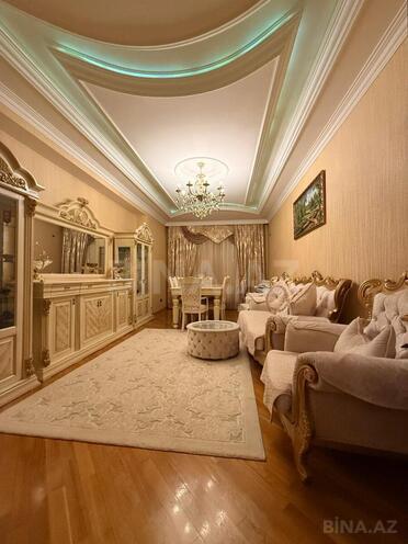 Satılır 3 otaqlı yeni tikili 118 m², Həzi Aslanov m., photo 1 from 20
