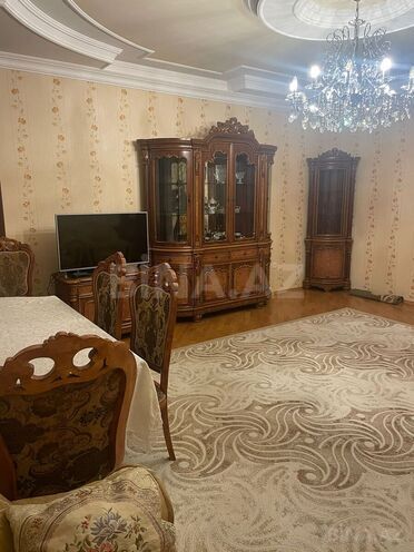 İcarəyə verilir 3 otaqlı yeni tikili 147 m², Şah İsmayıl Xətai m., photo 3 from 20
