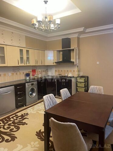 İcarəyə verilir 3 otaqlı yeni tikili 147 m², Şah İsmayıl Xətai m., photo 12 from 20