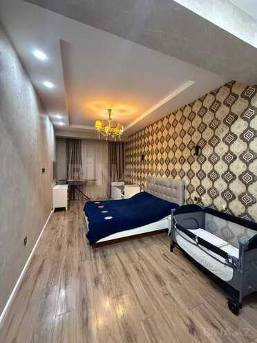 İcarəyə verilir 2 otaqlı yeni tikili 100 m², Kubinka q., photo 1 from 10