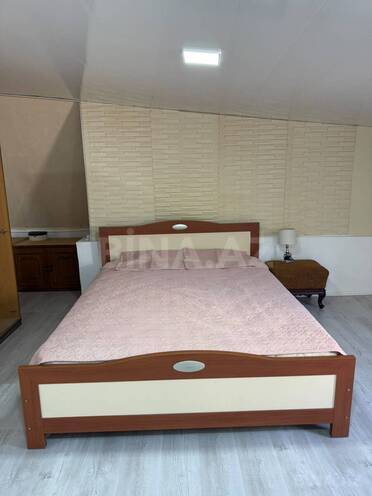 İcarəyə verilir 2 otaqlı həyət evi/bağ evi 100 m², Elmlər Akademiyası m., photo 13 from 21