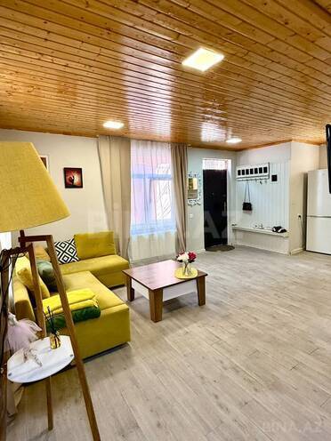 İcarəyə verilir 2 otaqlı həyət evi/bağ evi 100 m², Elmlər Akademiyası m., photo 6 from 21