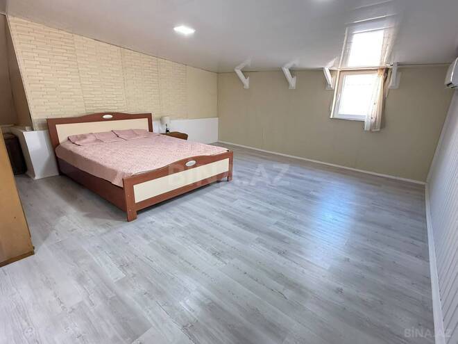 İcarəyə verilir 2 otaqlı həyət evi/bağ evi 100 m², Elmlər Akademiyası m., photo 17 from 21