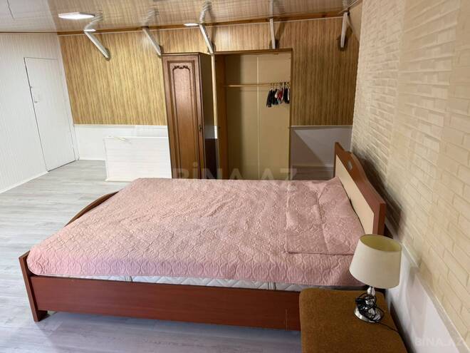 İcarəyə verilir 2 otaqlı həyət evi/bağ evi 100 m², Elmlər Akademiyası m., photo 15 from 21