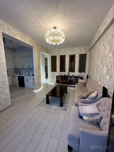 Satılır 2 otaqlı yeni tikili 60 m², Bakıxanov q., photo 3 from 14
