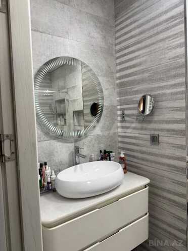 İcarəyə verilir 2 otaqlı yeni tikili 100 m², Nəsimi r., photo 9 from 10
