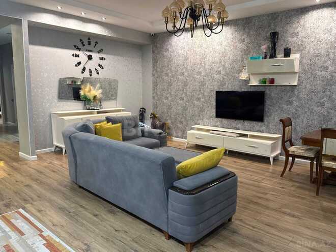 İcarəyə verilir 2 otaqlı yeni tikili 100 m², Nəsimi r., photo 1 from 10