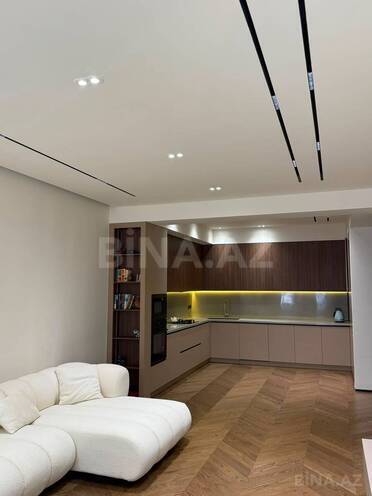 Satılır 3 otaqlı yeni tikili 125 m², Şah İsmayıl Xətai m., photo 29 from 31