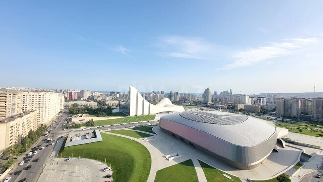 Продается 3-комн. новостройка 220 м², м. Нариман Нариманов, photo 1 from 18