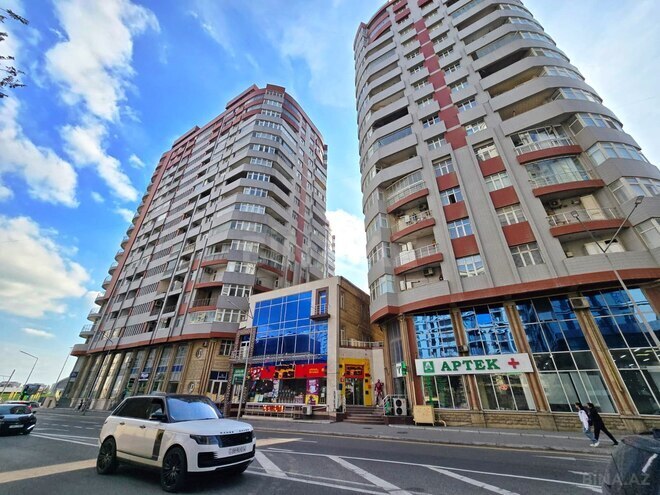 Продается 3-комн. новостройка 220 м², м. Нариман Нариманов, photo 4 from 18