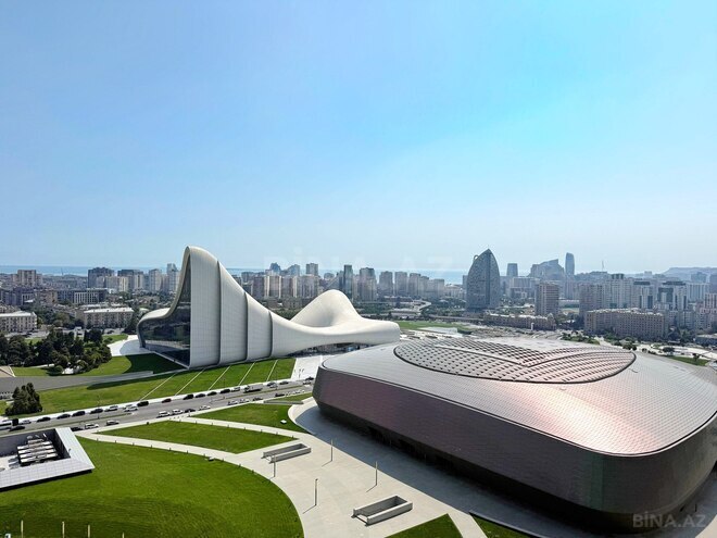 Продается 3-комн. новостройка 220 м², м. Нариман Нариманов, photo 14 from 18