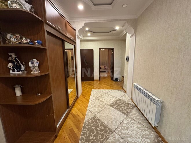 Satılır 3 otaqlı yeni tikili 120 m², Həzi Aslanov m., photo 15 from 20