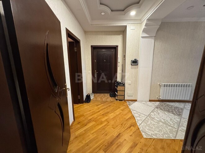Satılır 3 otaqlı yeni tikili 120 m², Həzi Aslanov m., photo 16 from 20