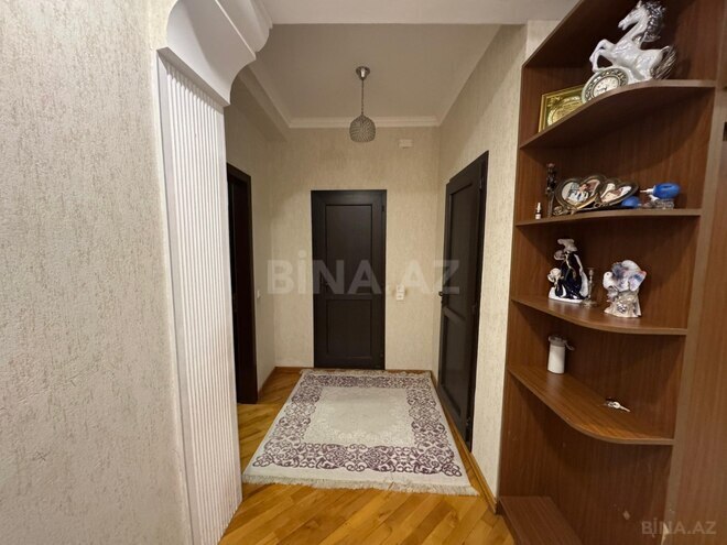 Satılır 3 otaqlı yeni tikili 120 m², Həzi Aslanov m., photo 17 from 20
