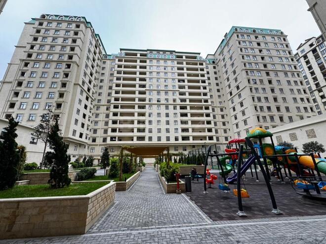 Сдаётся 2-комн. новостройка 65 м², Насиминский  р., photo 11 from 12