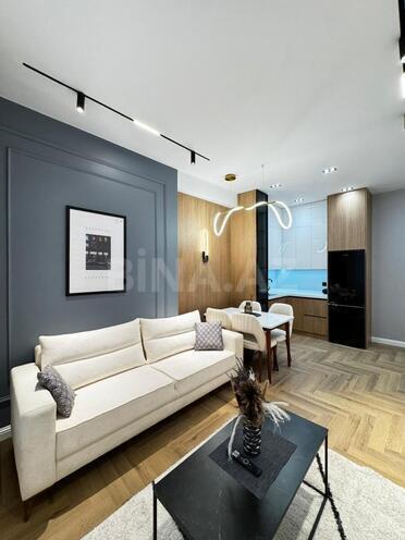 Сдаётся 2-комн. новостройка 65 м², Насиминский  р., photo 4 from 12