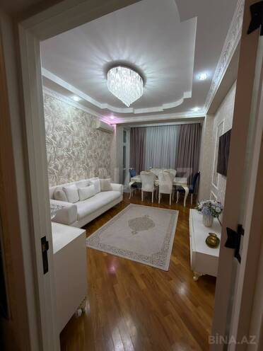 Satılır 2 otaqlı yeni tikili 60 m², Binəqədi r., photo 1 from 10