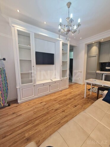 Сдается 2-комн. новостройка 55 м², Насиминский  р., photo 4 from 10