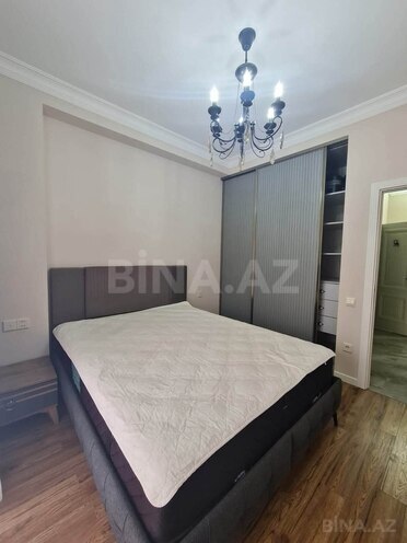 Сдается 2-комн. новостройка 55 м², Насиминский  р., photo 6 from 10