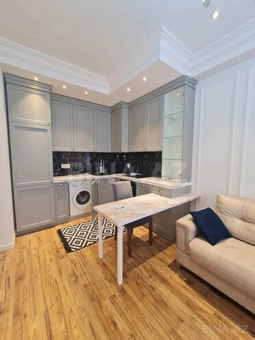 Сдается 2-комн. новостройка 55 м², Насиминский  р., photo 1 from 10