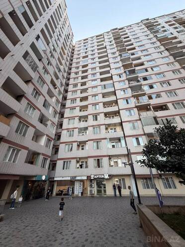 Satılır 2 otaqlı yeni tikili 65.5 m², 20 Yanvar m., photo 1 from 16