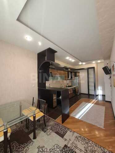 İcarəyə verilir 3 otaqlı yeni tikili 150 m², Nəsimi r., photo 14 from 21