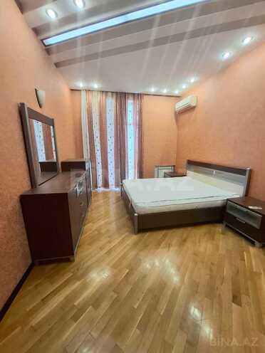İcarəyə verilir 3 otaqlı yeni tikili 150 m², Nəsimi r., photo 9 from 21