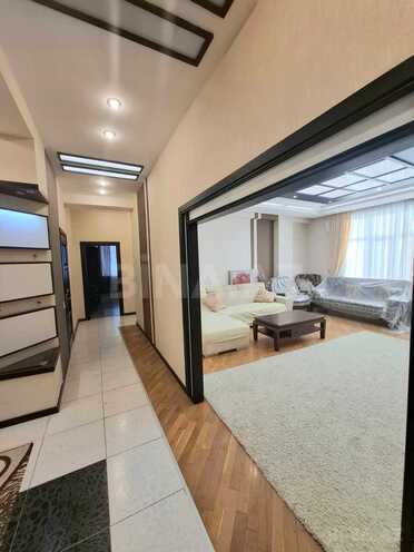 İcarəyə verilir 3 otaqlı yeni tikili 150 m², Nəsimi r., photo 20 from 21