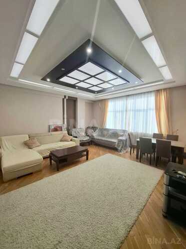 İcarəyə verilir 3 otaqlı yeni tikili 150 m², Nəsimi r., photo 5 from 21