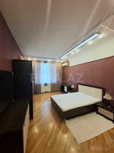 İcarəyə verilir 3 otaqlı yeni tikili 150 m², Nəsimi r., photo 7 from 21