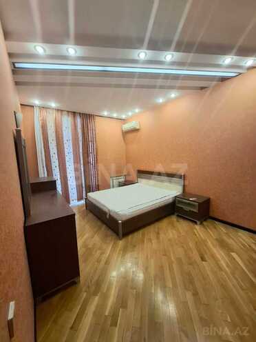 İcarəyə verilir 3 otaqlı yeni tikili 150 m², Nəsimi r., photo 12 from 21