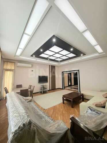 İcarəyə verilir 3 otaqlı yeni tikili 150 m², Nəsimi r., photo 3 from 21