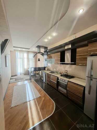 İcarəyə verilir 3 otaqlı yeni tikili 150 m², Nəsimi r., photo 13 from 21