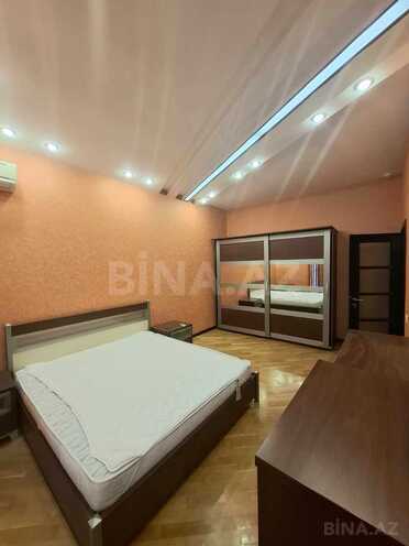 İcarəyə verilir 3 otaqlı yeni tikili 150 m², Nəsimi r., photo 11 from 21
