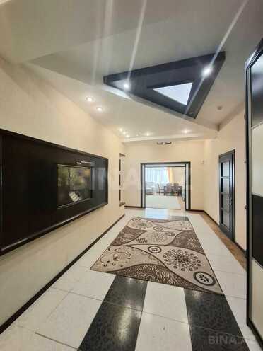 İcarəyə verilir 3 otaqlı yeni tikili 150 m², Nəsimi r., photo 1 from 21