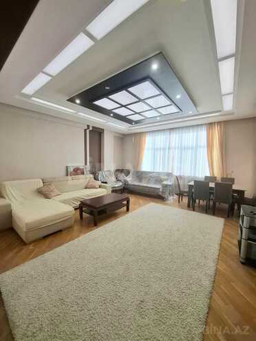 İcarəyə verilir 3 otaqlı yeni tikili 150 m², Nəsimi r., photo 4 from 21