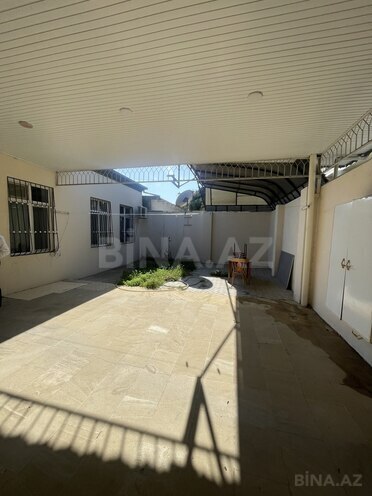 İcarəyə verilir 3 otaqlı həyət evi/bağ evi 120 m², Nərimanov r., photo 1 from 29