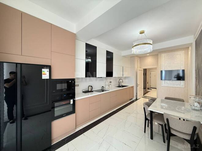 Сдается 3-комн. новостройка 160 м², пос. Аг шехер, photo 21 from 25