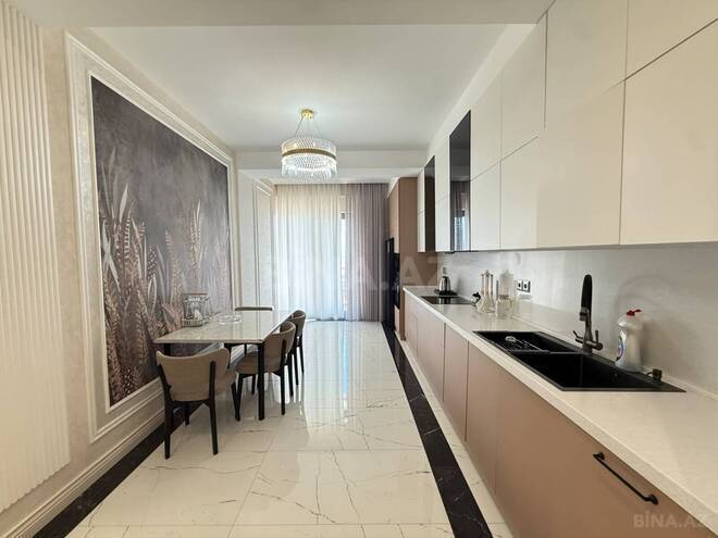 Сдается 3-комн. новостройка 160 м², пос. Аг шехер, photo 19 from 25