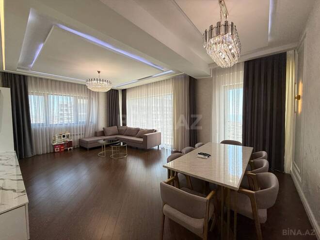 Сдается 3-комн. новостройка 160 м², пос. Аг шехер, photo 3 from 25