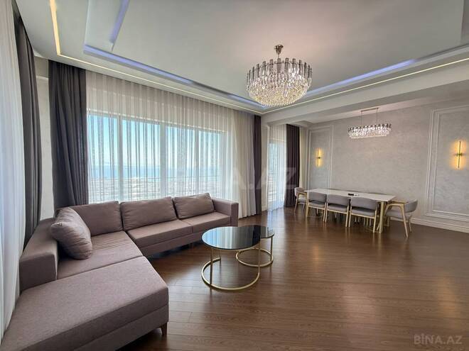 Сдается 3-комн. новостройка 160 м², пос. Аг шехер, photo 1 from 25