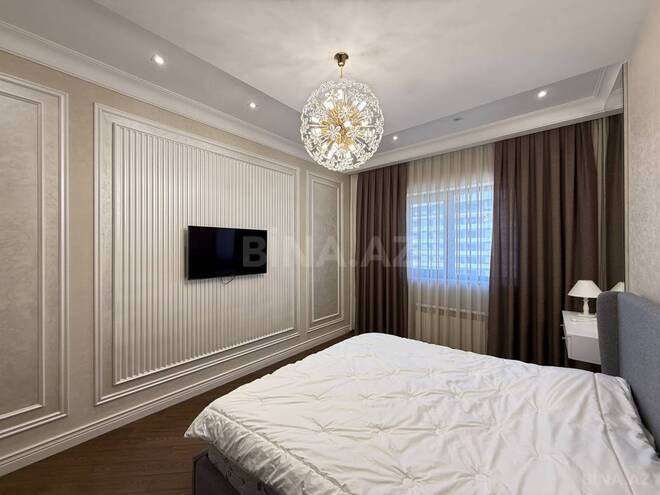 Сдается 3-комн. новостройка 160 м², пос. Аг шехер, photo 17 from 25