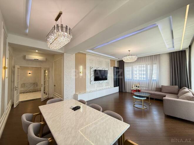 Сдается 3-комн. новостройка 160 м², пос. Аг шехер, photo 5 from 25