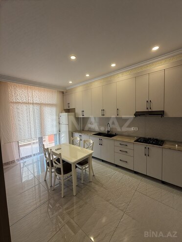 İcarəyə verilir 2 otaqlı yeni tikili 90 m², Dərnəgül m., photo 3 from 17