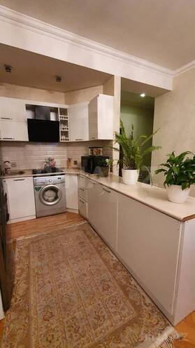 Satılır 3 otaqlı yeni tikili 58 m², Elmlər Akademiyası m., photo 6 from 12